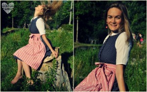 Jaggi Dirndl Almsach Almliebe