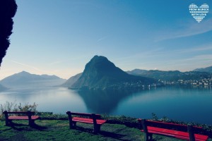 Lugano Park See