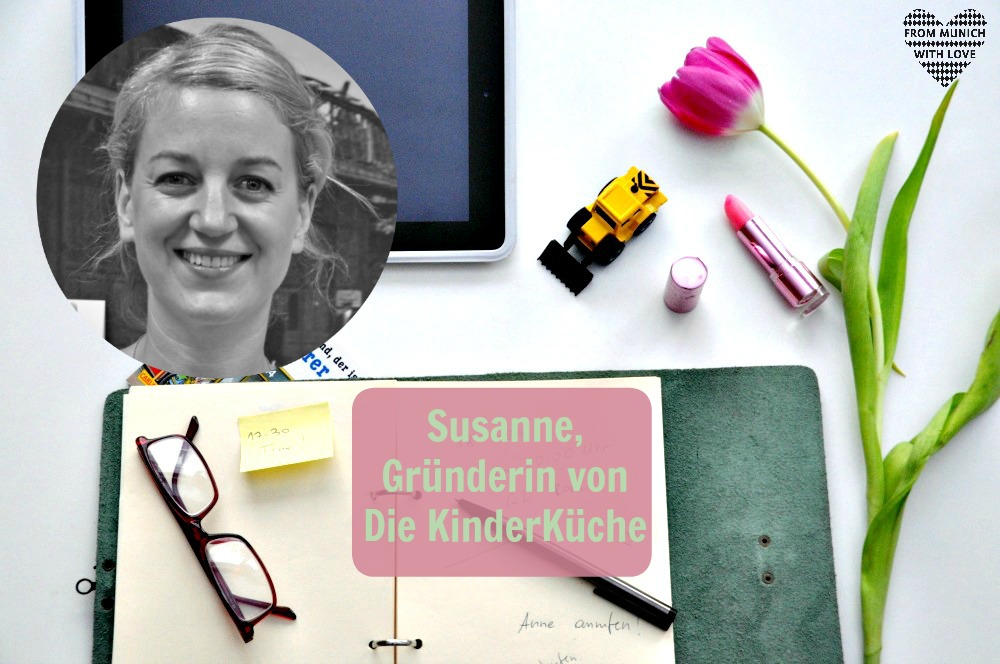 Susanne Klug Chylinski - Die Kinderküche München