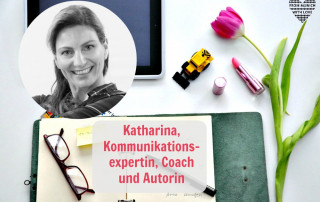 Katharina Hofer-Schillen, Kommunikationsexpertin, Coach und Autorin