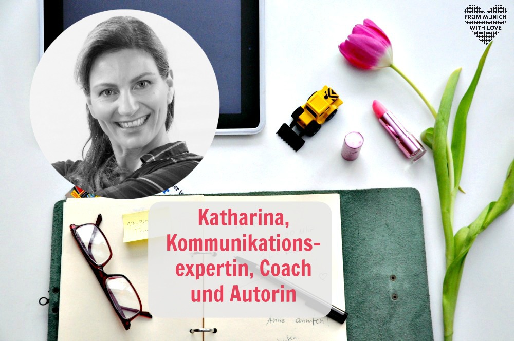 Katharina Hofer-Schillen, Kommunikationsexpertin, Coach und Autorin