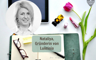 Nataliya Ries, Gründerin Luscinia