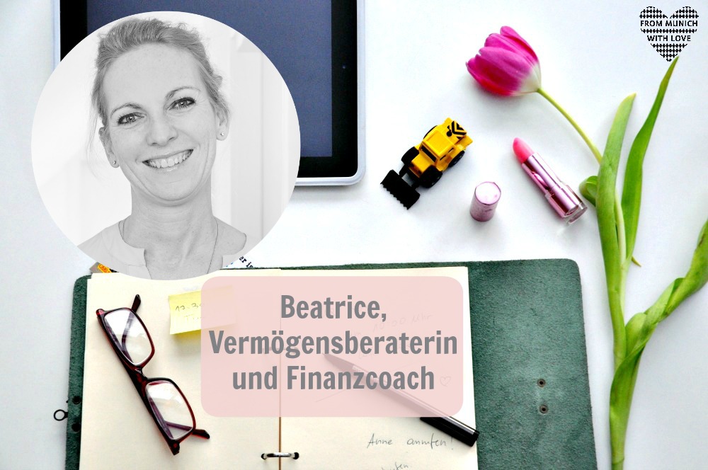 Beatrice Mittler, Vermögensberaterin und Finanzcoach