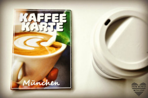 Kaffekarte München Geschenke
