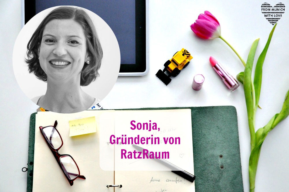 Sonja Ratz, Gründerin von RatzRaum