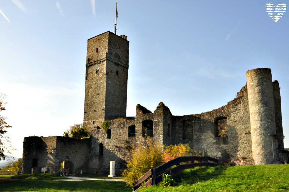 Burgruine Königstein im Taunus_5 Blog with Love