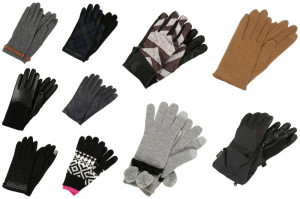 Geschenke für Blogger und Instagramer_Handschuhe mit Touchscreenfunktion