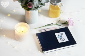 Geschenke für Blogger und Instagramer_Personalisierte Notizbücher