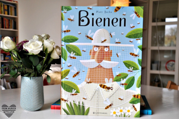 Kinderbücher aus Polen - Bienen