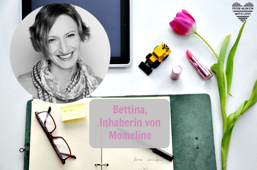 Bettina Deininger_Inhaberin von Momelino Shop