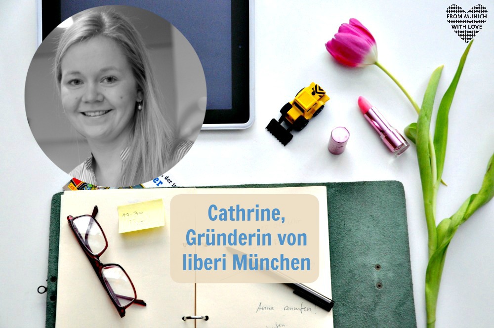 Cathrine Schorp, Gründerin von liberi München