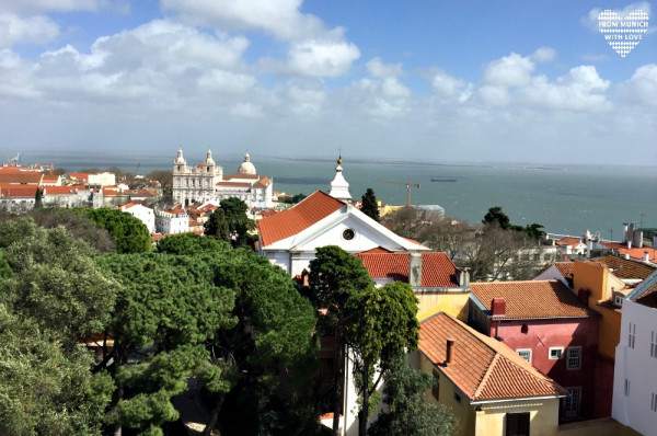 10 Gründe Lissabon zu lieben_Ausblick