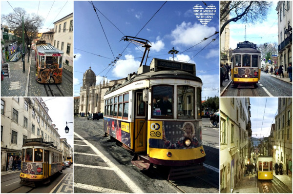 10 Gründe Lissabon zu lieben_Nostalgische Tram