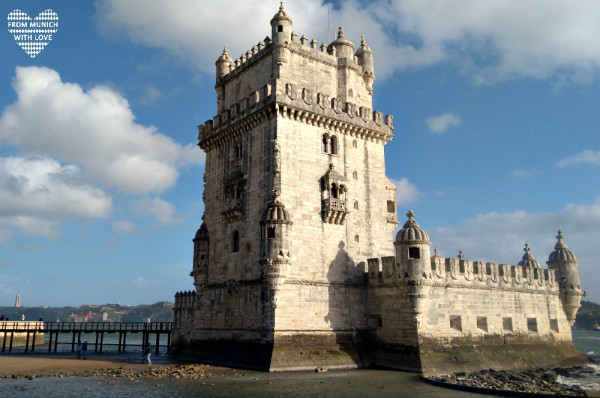 10 Gründe Lissabon zu lieben_Torre de Belem