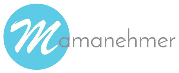 Mamanehmer Logo - Jana Heinzelmann