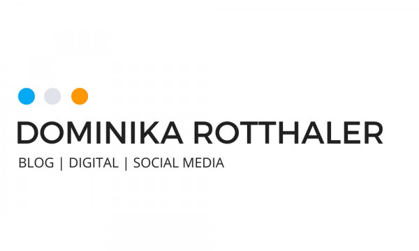 Dominika Rotthaler_Blog-Digital-Social Media_Logo