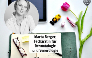 Marta Berger_Fachärztin für Dermatologie und Venerologie