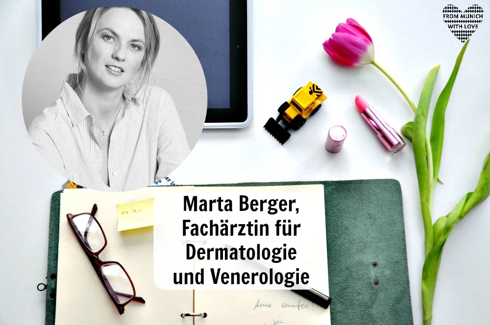Marta Berger_Fachärztin für Dermatologie und Venerologie