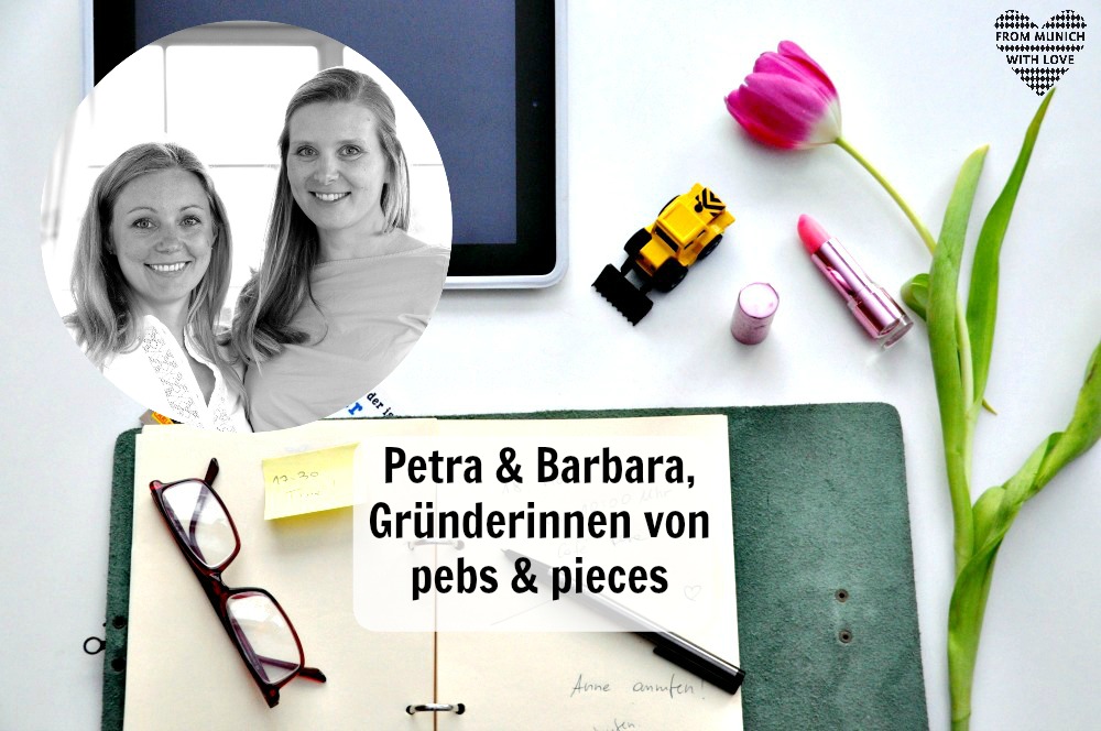 Petra Büttinghaus und Barbara Kerscher_pebs-and-pieces