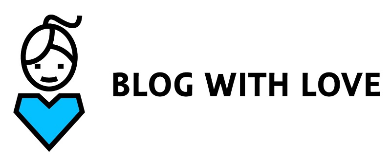 Blog with Love Logo